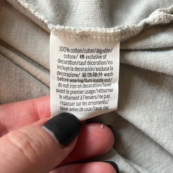 NWT!! Victoria’s Secret PINK tunic top, size medium - Picture 5 of 5